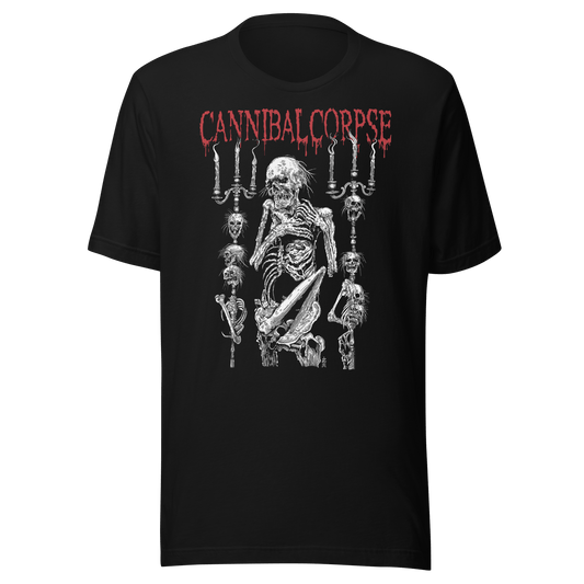 Cannibal Corpse Cannibal Corpse - Candlelabra T-Shirt