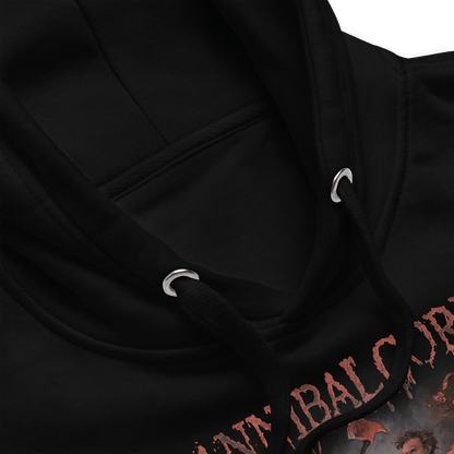 Cannibal Corpse Cannibal Corpse - Chaos Horrific Hoodie