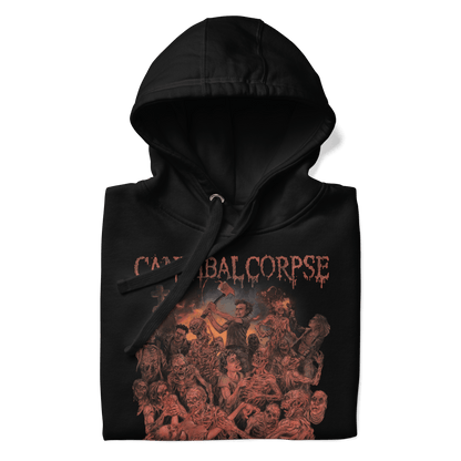 Cannibal Corpse Cannibal Corpse - Chaos Horrific Hoodie