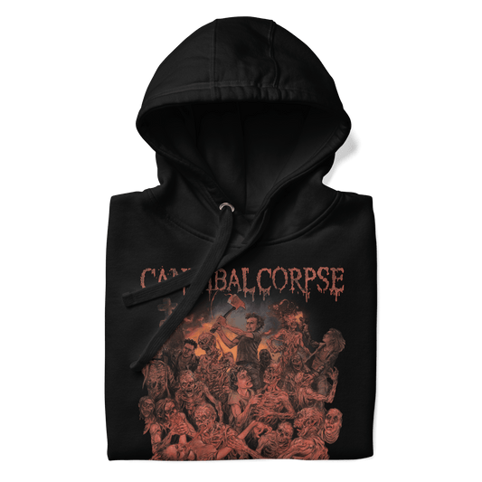 Cannibal Corpse Cannibal Corpse - Chaos Horrific Hoodie