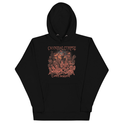 Cannibal Corpse Cannibal Corpse - Chaos Horrific Hoodie
