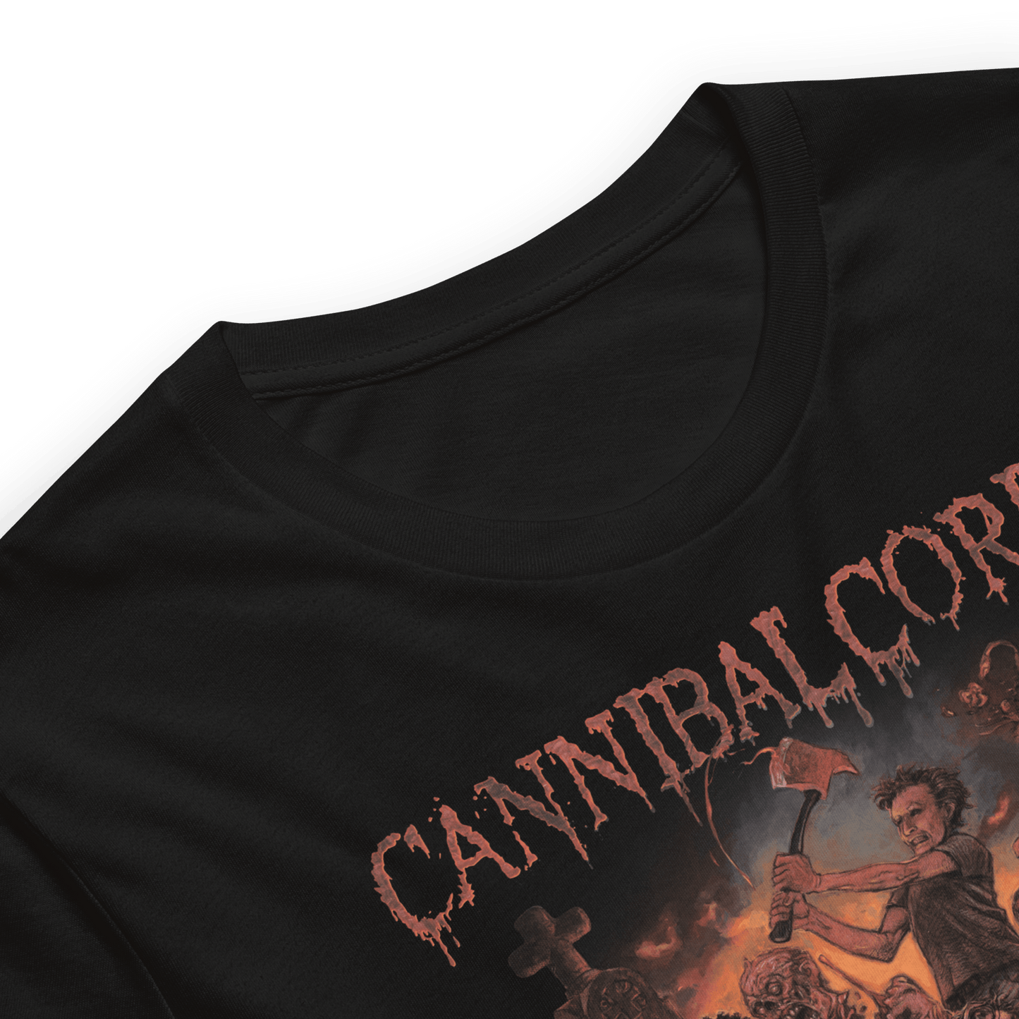 Cannibal Corpse Cannibal Corpse - Chaos Horrific T-Shirt