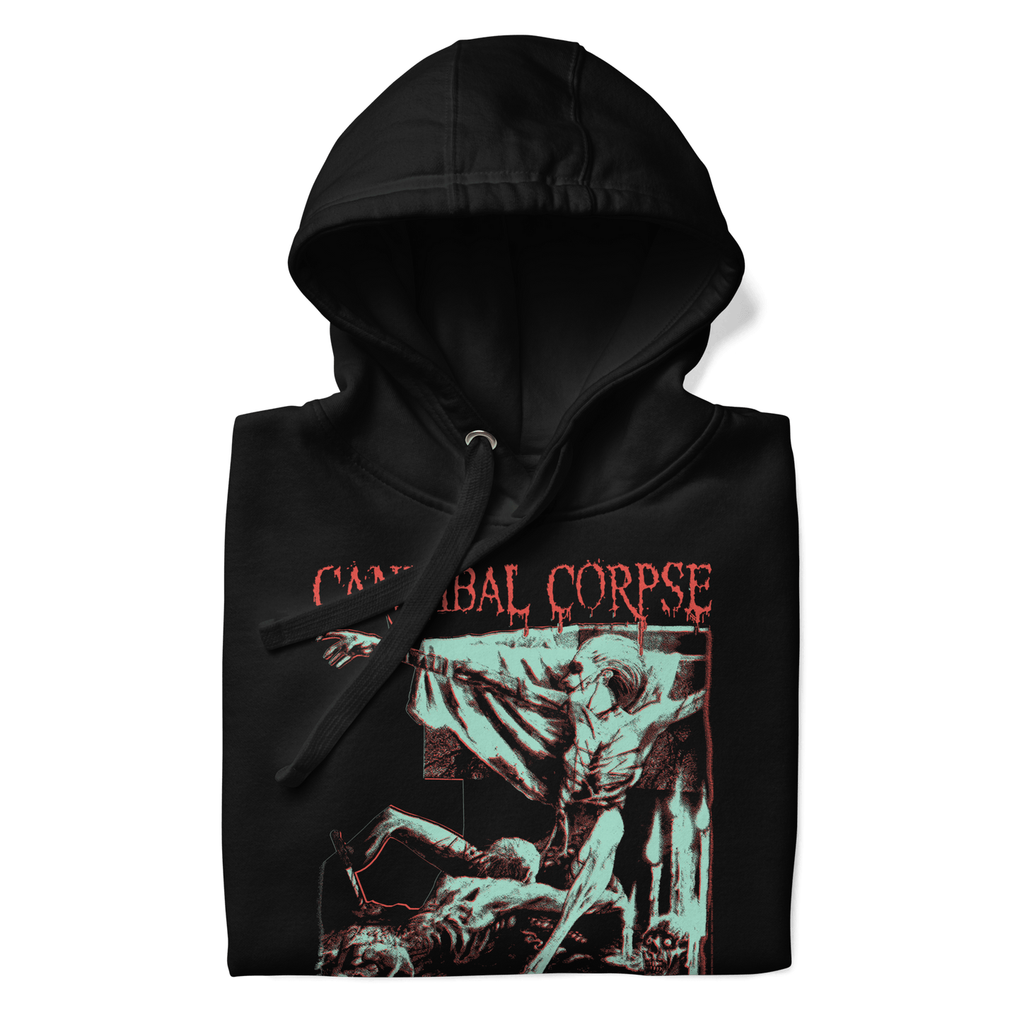 Cannibal Corpse Cannibal Corpse - Demon Reach Hoodie