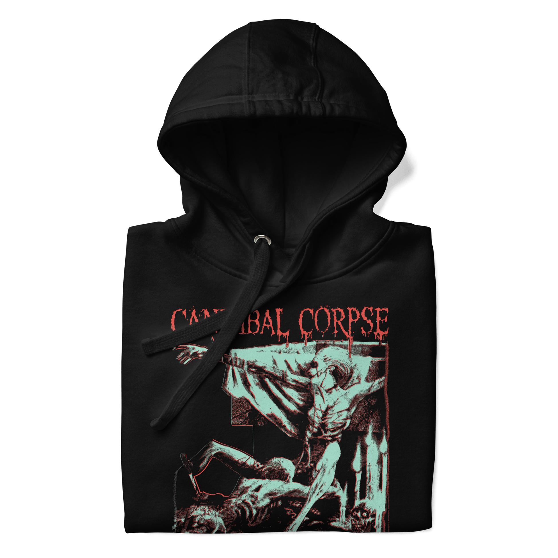 Cannibal Corpse Cannibal Corpse - Demon Reach Hoodie