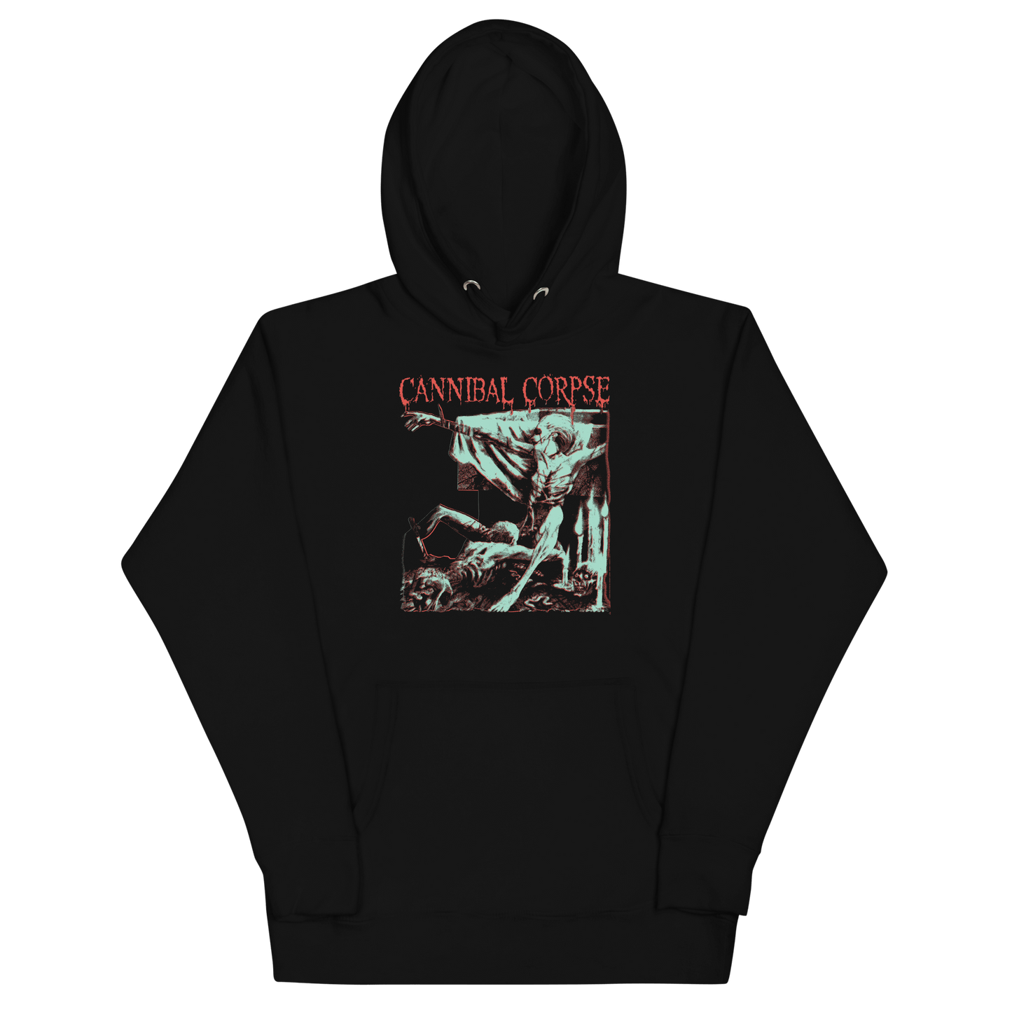 Cannibal Corpse Cannibal Corpse - Demon Reach Hoodie