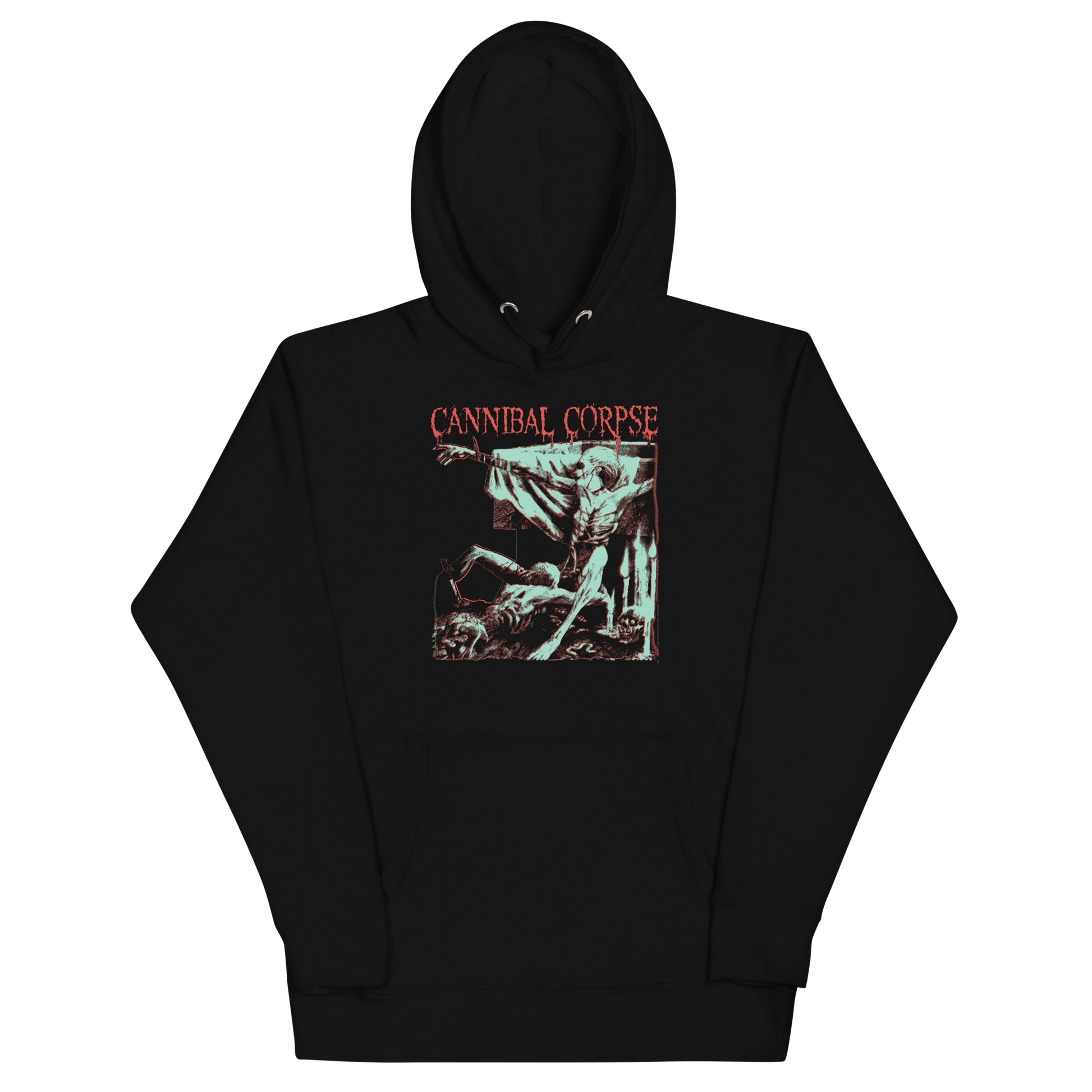Cannibal Corpse Cannibal Corpse - Demon Reach Hoodie