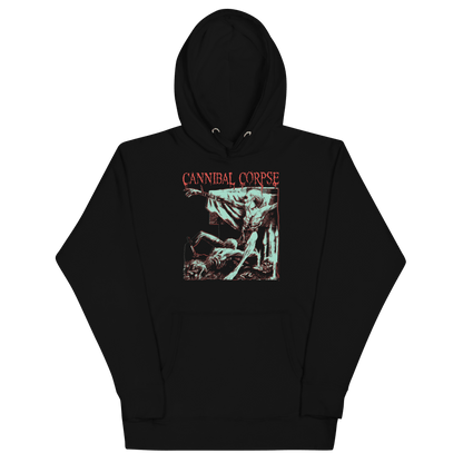 Cannibal Corpse Cannibal Corpse - Demon Reach Hoodie