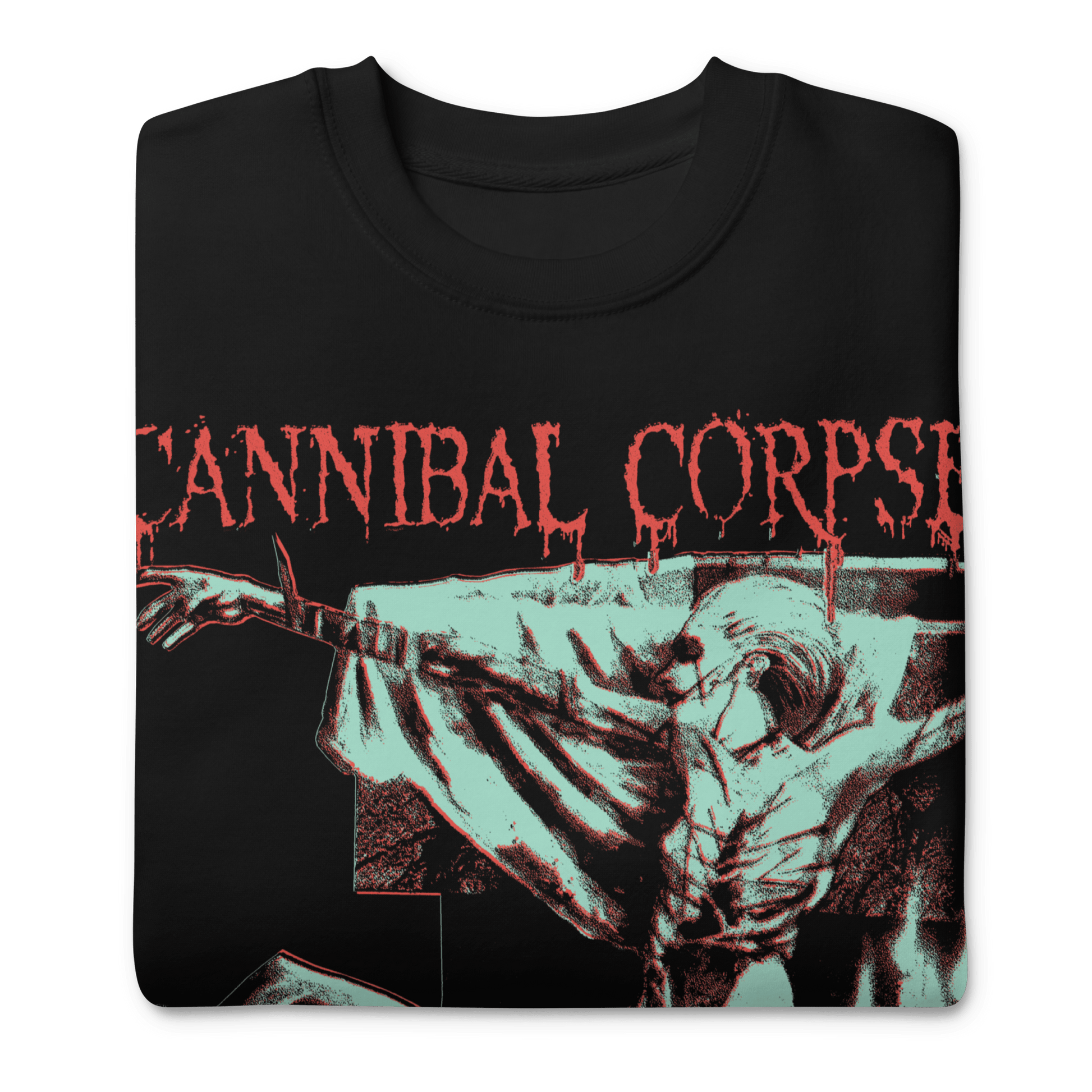 Cannibal Corpse Cannibal Corpse - Demon Reach Sweatshirt