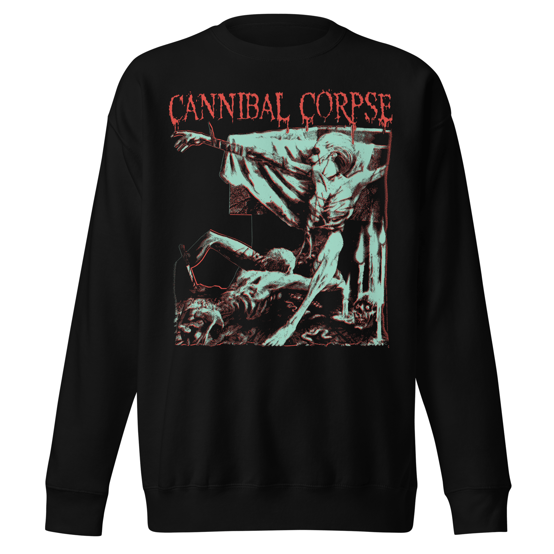 Cannibal Corpse Cannibal Corpse - Demon Reach Sweatshirt