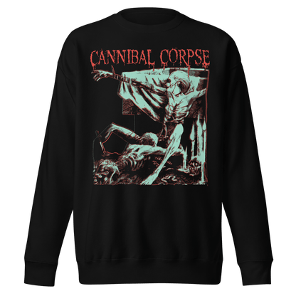 Cannibal Corpse Cannibal Corpse - Demon Reach Sweatshirt