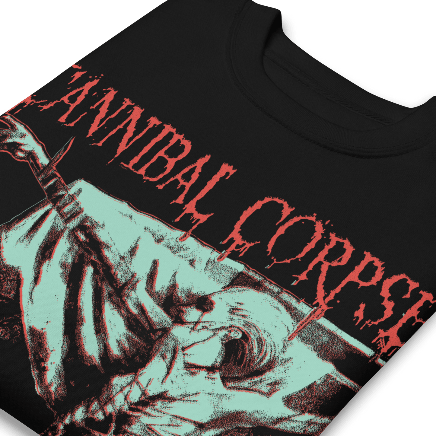 Cannibal Corpse Cannibal Corpse - Demon Reach Sweatshirt