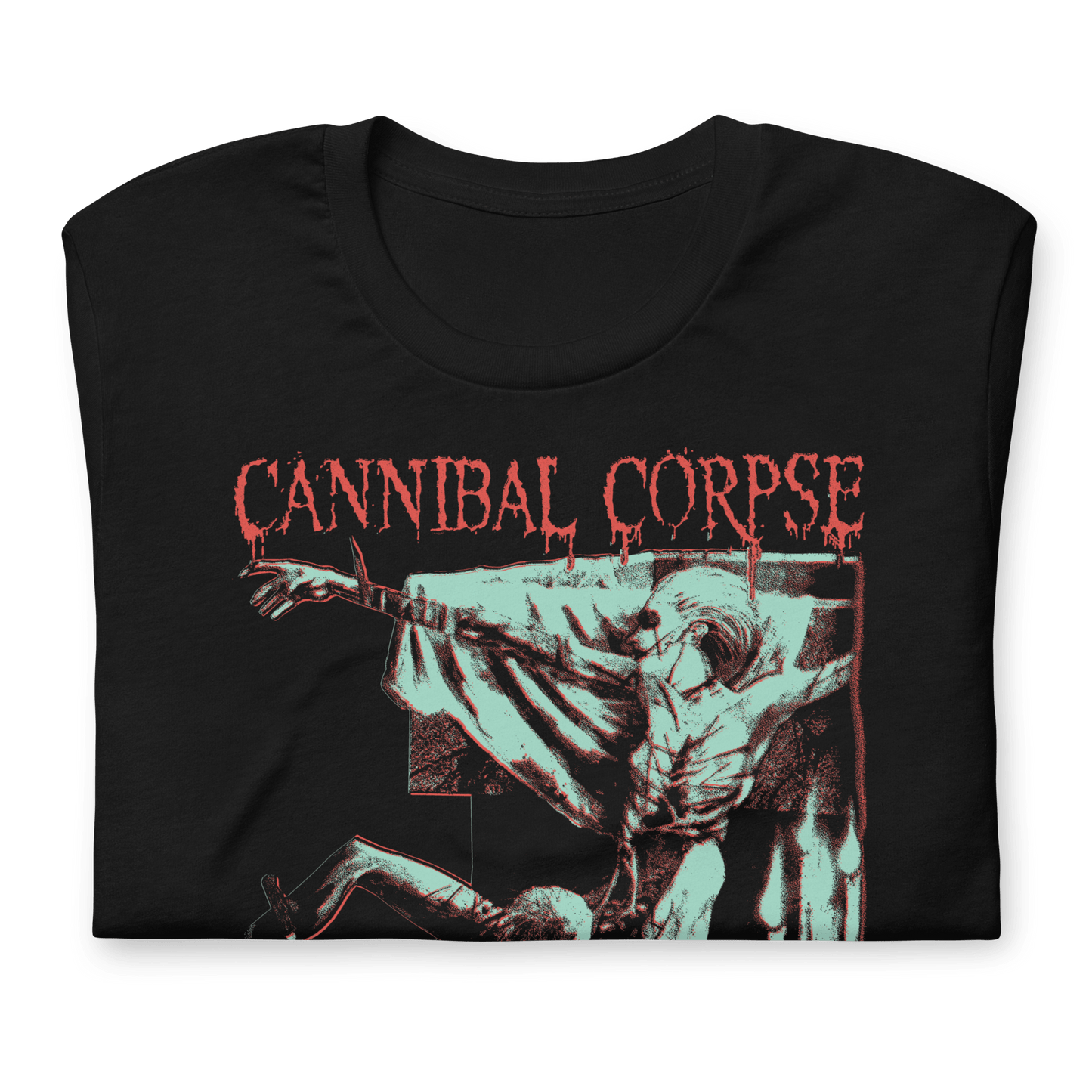 Cannibal Corpse Cannibal Corpse - Demon Reach T-Shirt