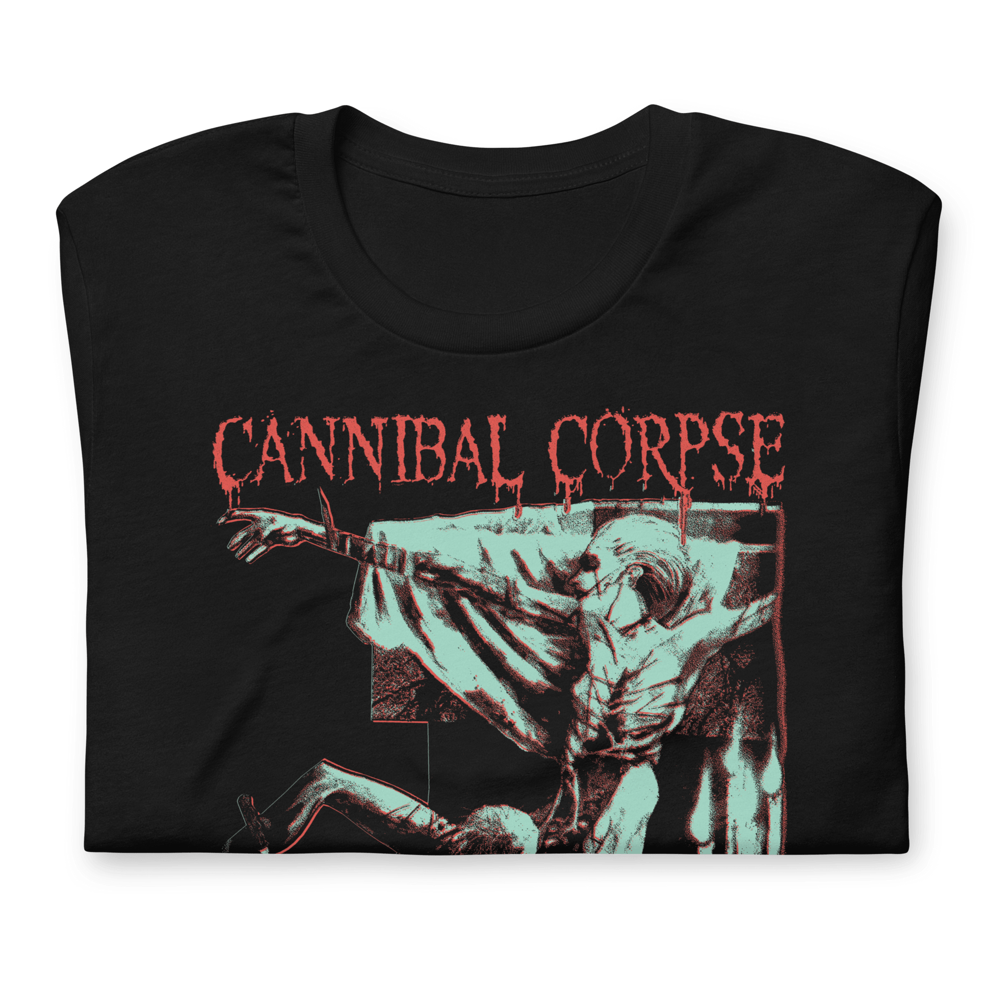 Cannibal Corpse Cannibal Corpse - Demon Reach T-Shirt