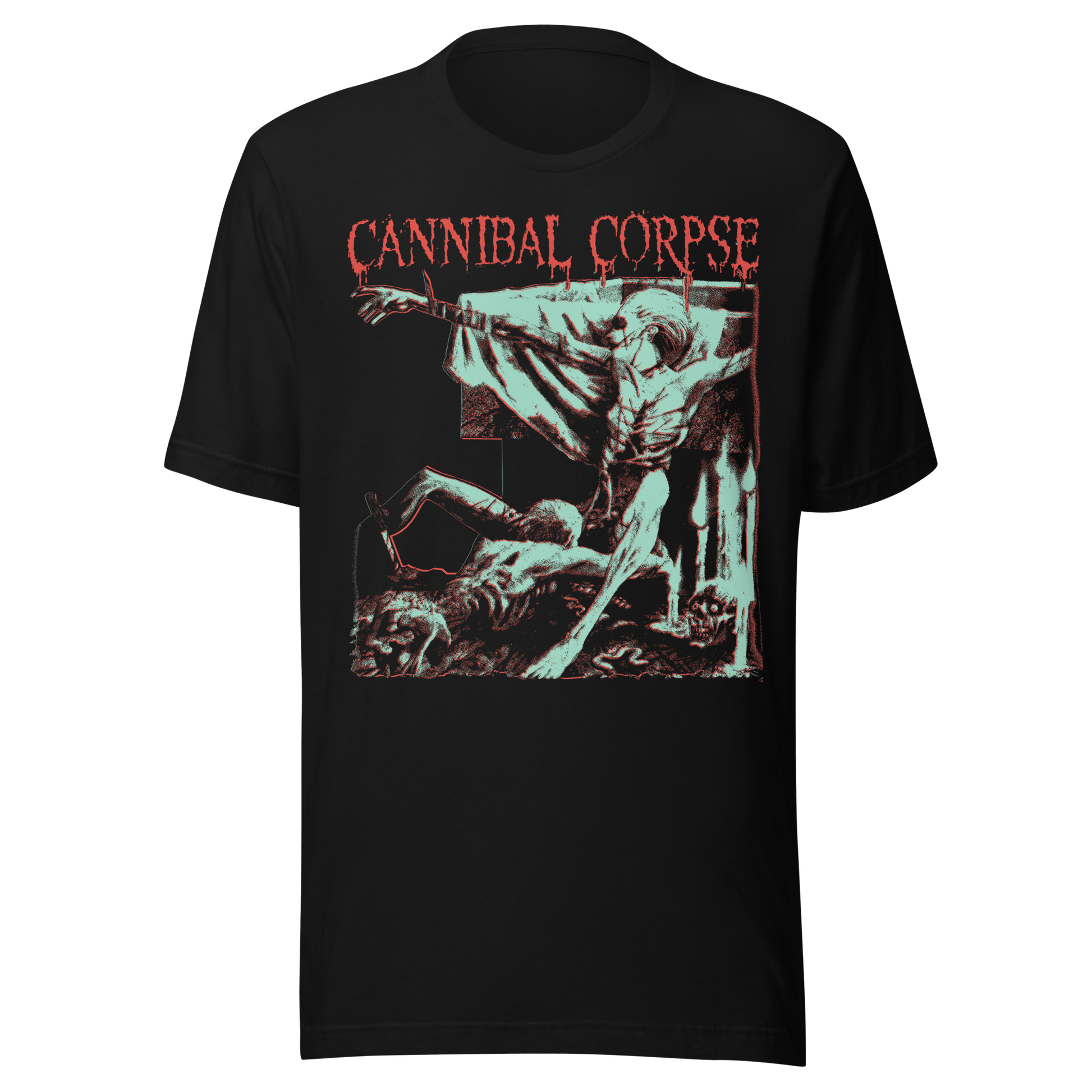 Cannibal Corpse Cannibal Corpse - Demon Reach T-Shirt