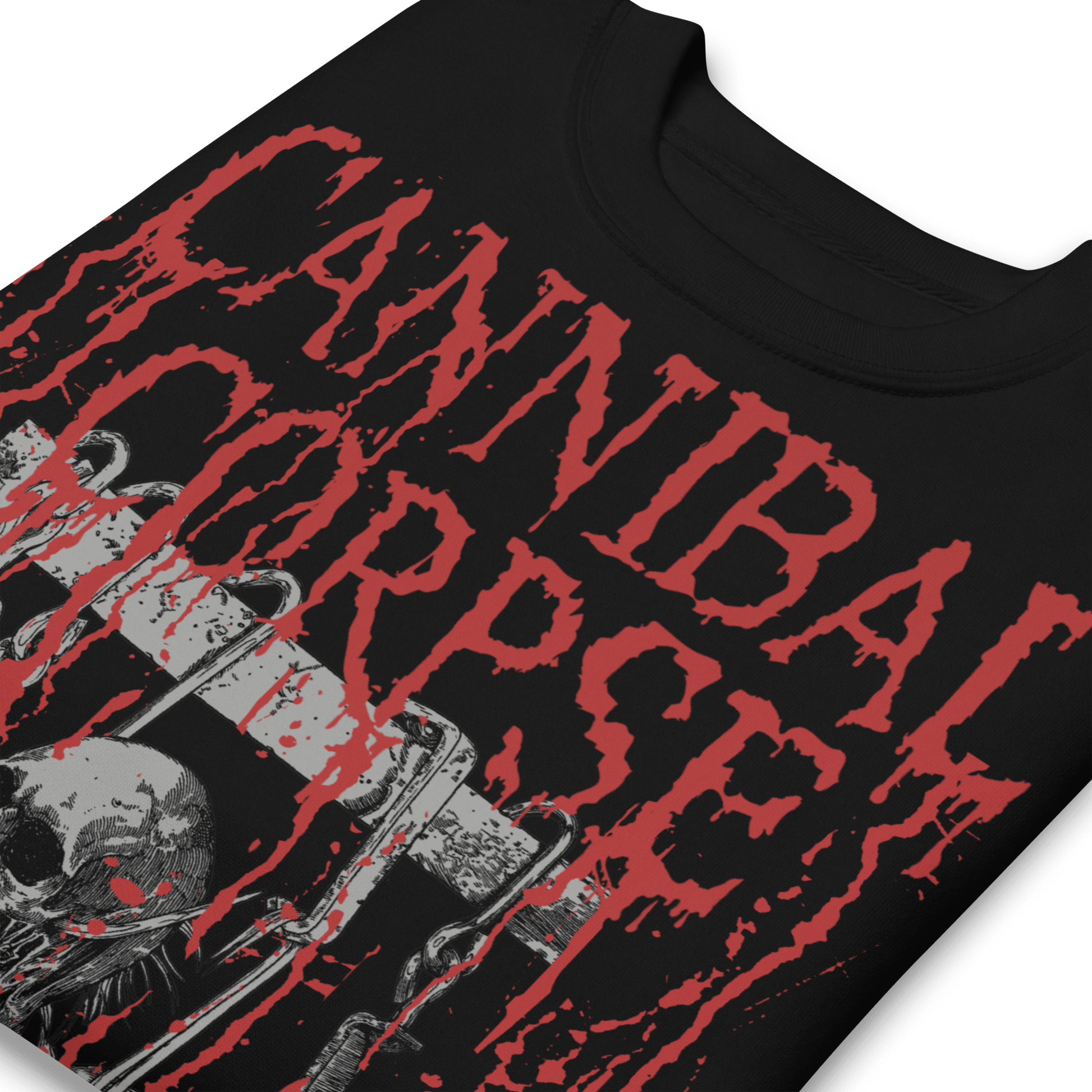 Cannibal Corpse Cannibal Corpse - Dripping Sweatshirt