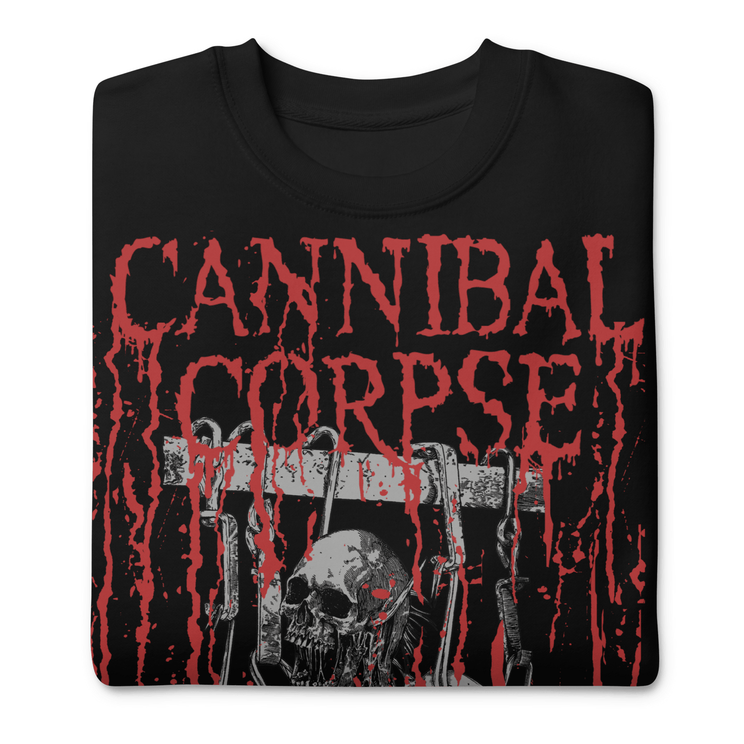 Cannibal Corpse Cannibal Corpse - Dripping Sweatshirt