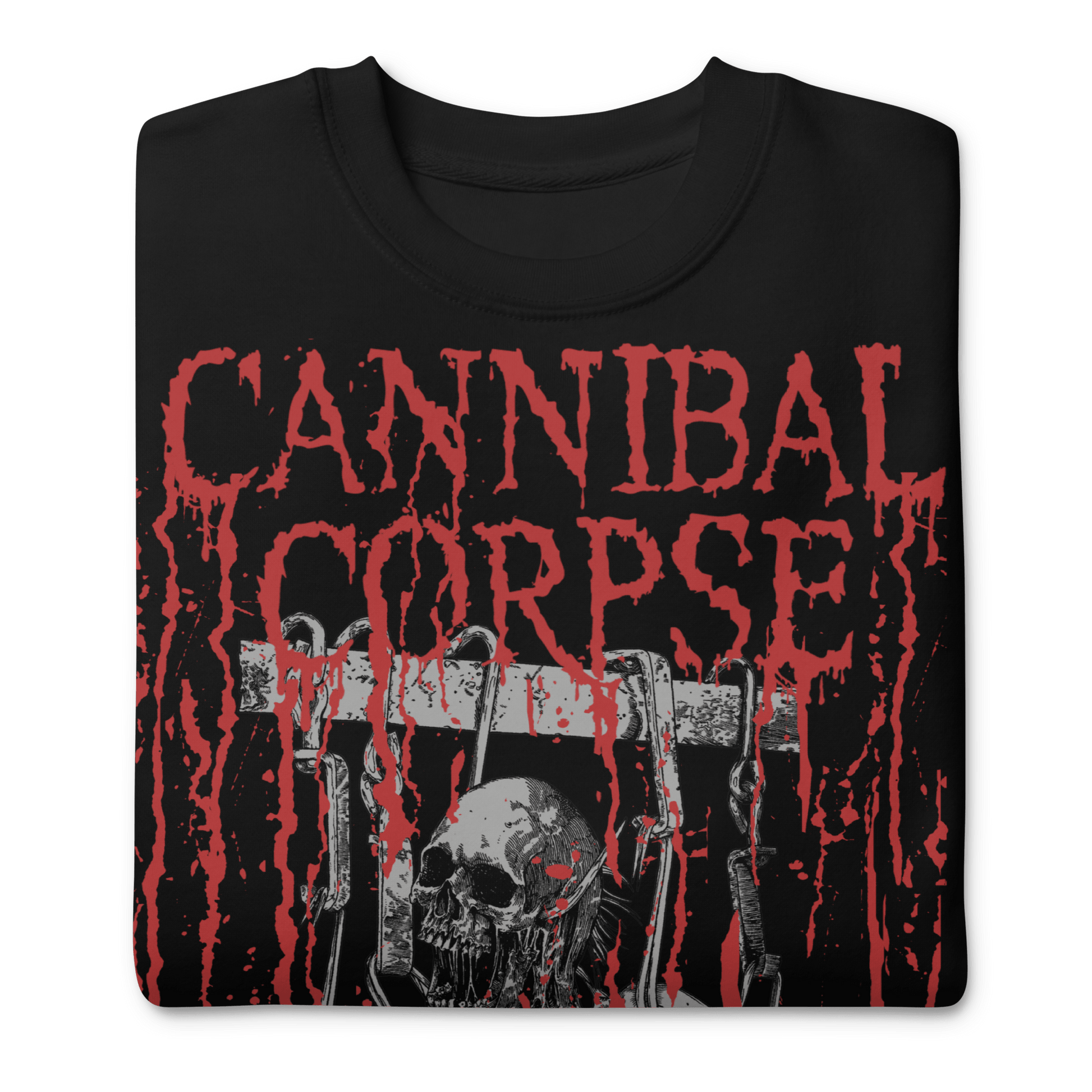 Cannibal Corpse Cannibal Corpse - Dripping Sweatshirt