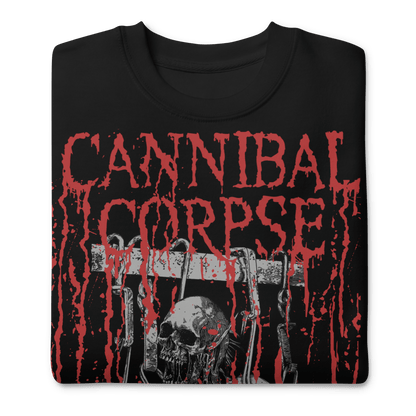 Cannibal Corpse Cannibal Corpse - Dripping Sweatshirt