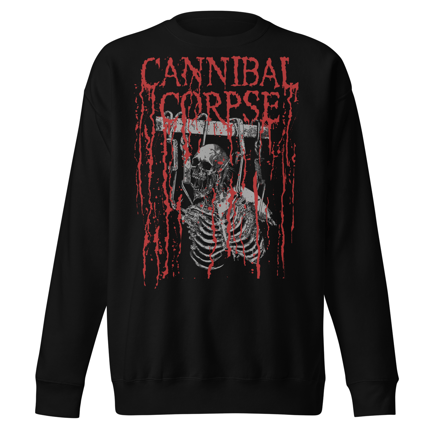 Cannibal Corpse Cannibal Corpse - Dripping Sweatshirt
