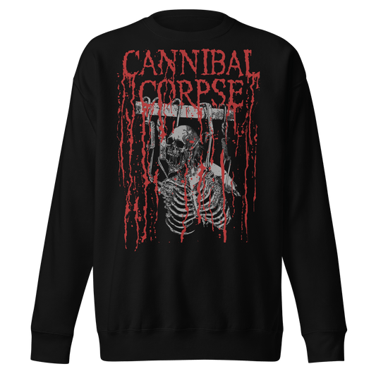 Cannibal Corpse Cannibal Corpse - Dripping Sweatshirt