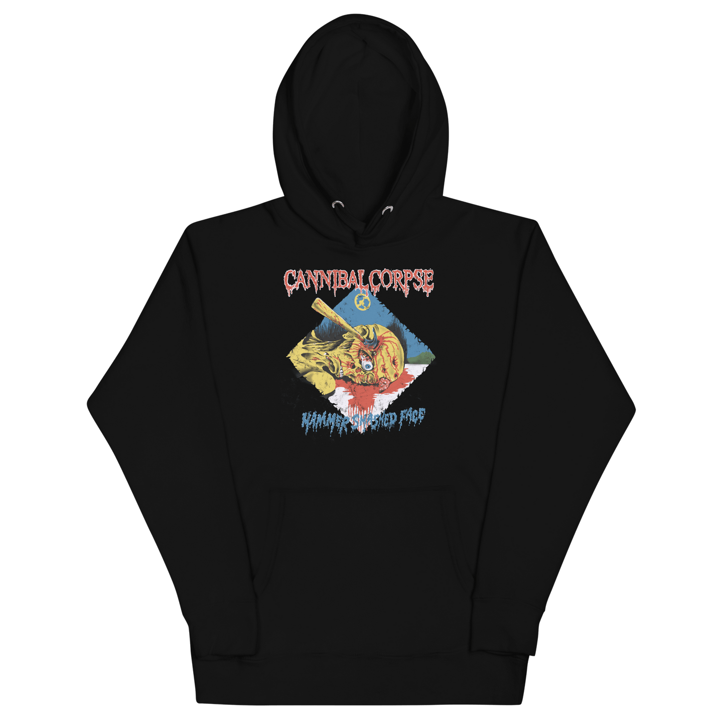 Cannibal Corpse Cannibal Corpse - Hammer Smashed Hoodie