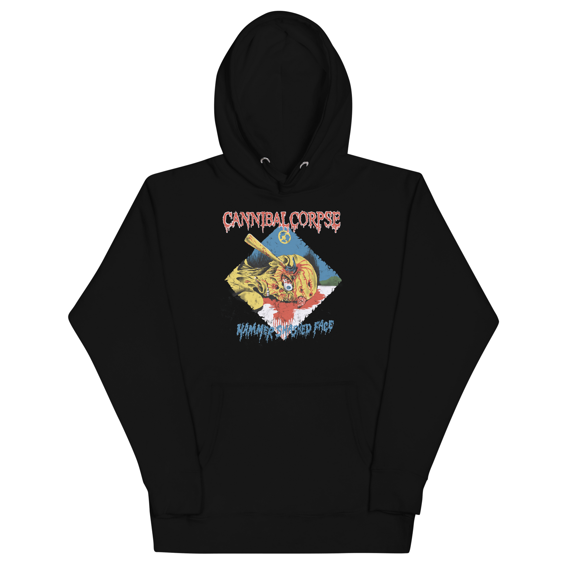 Cannibal Corpse Cannibal Corpse - Hammer Smashed Hoodie