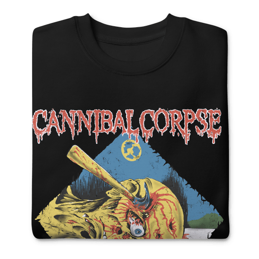 Cannibal Corpse Cannibal Corpse - Hammer Smashed Sweatshirt