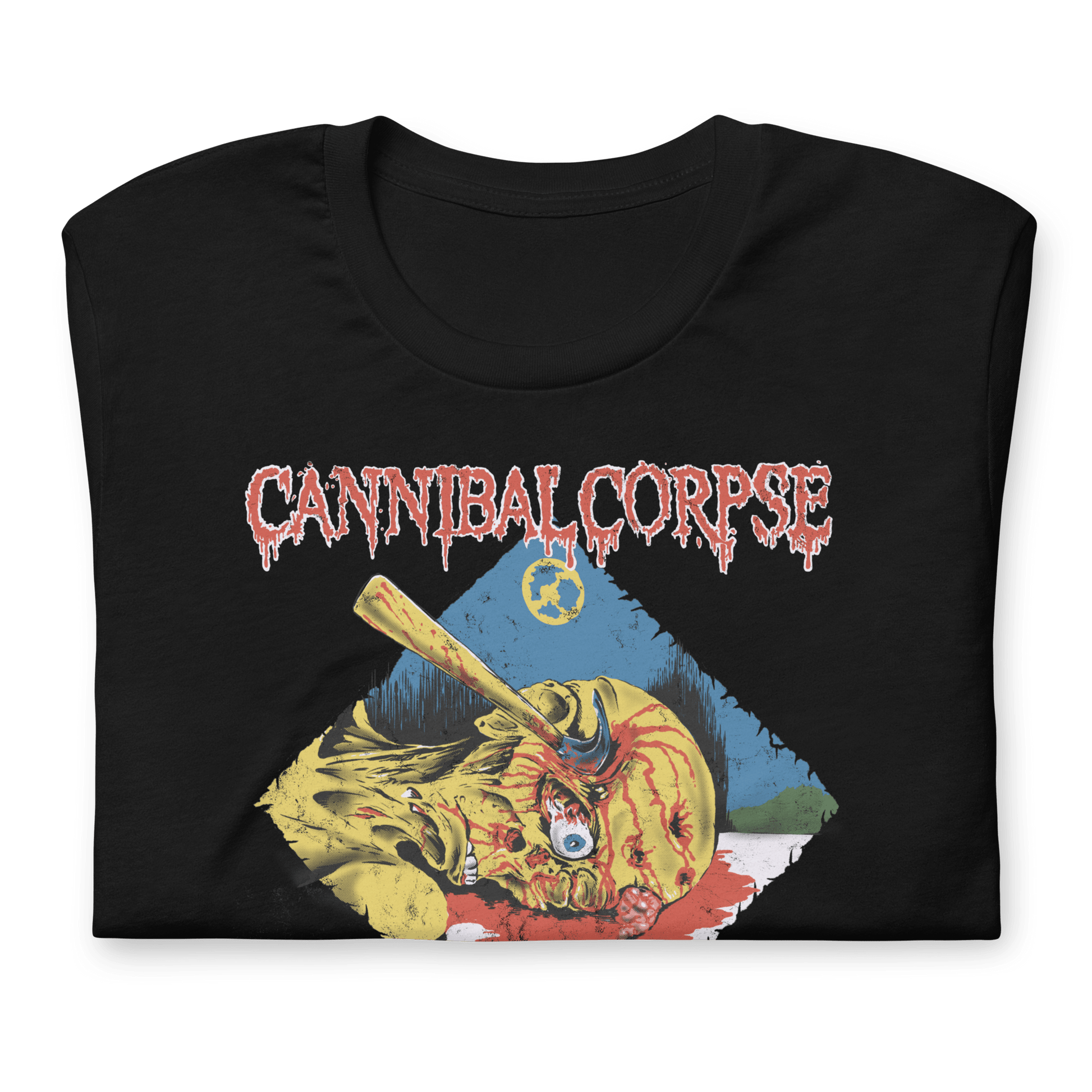 Cannibal Corpse Cannibal Corpse - Hammer Smashed T-Shirt