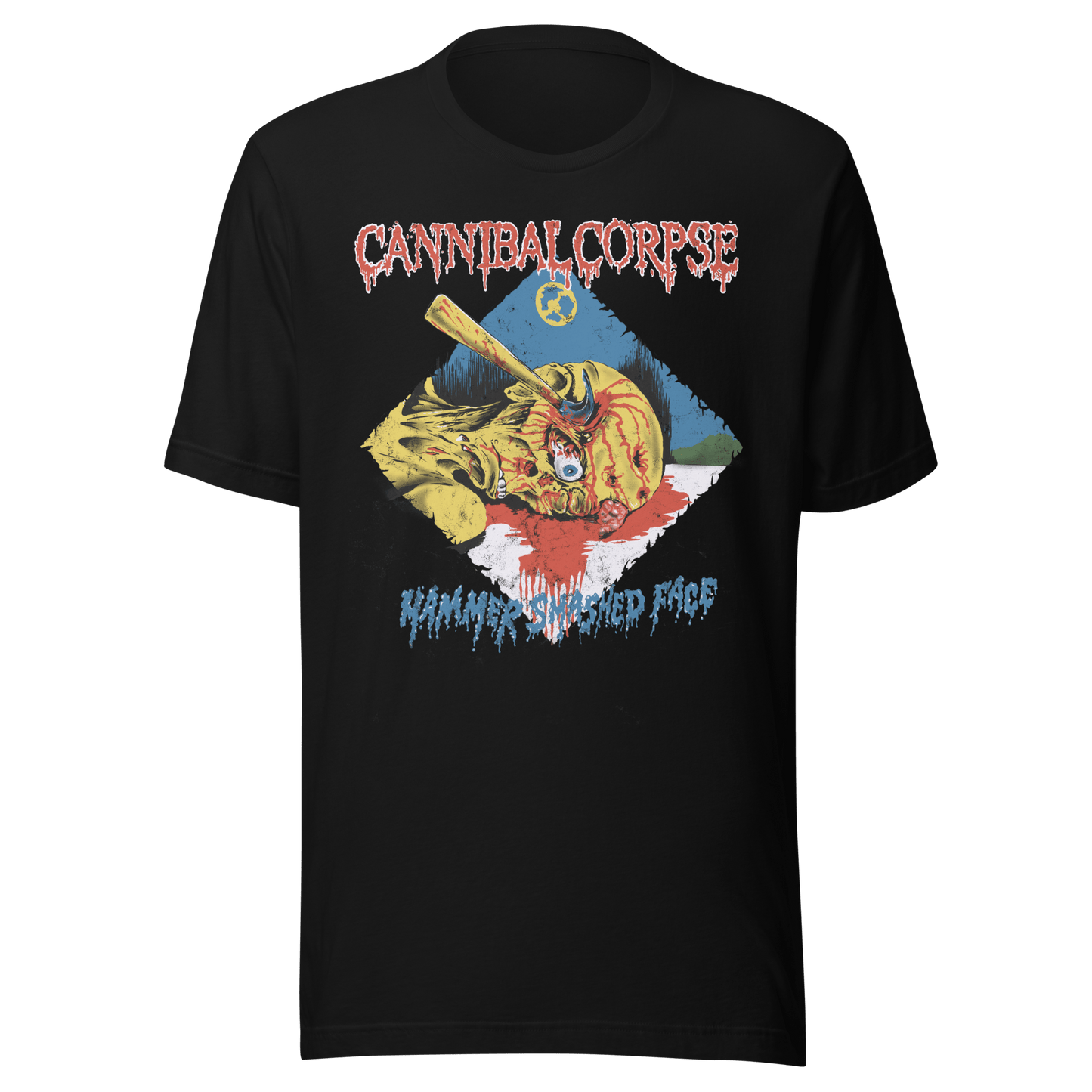 Cannibal Corpse Cannibal Corpse - Hammer Smashed T-Shirt