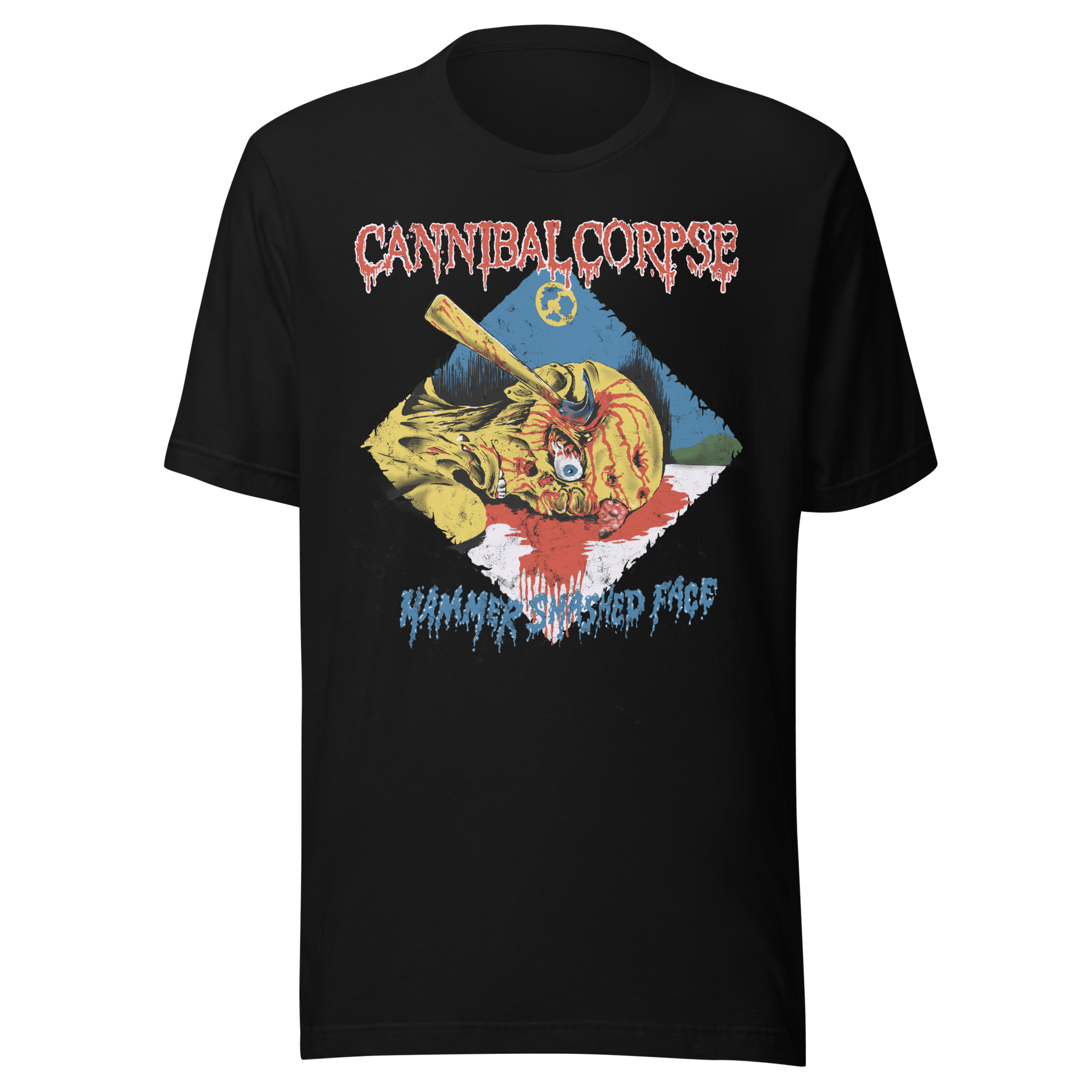 Cannibal Corpse Cannibal Corpse - Hammer Smashed T-Shirt