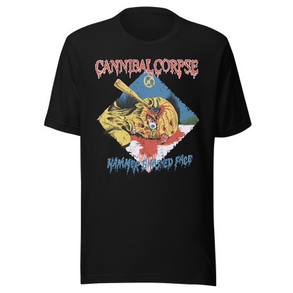 Cannibal Corpse Cannibal Corpse - Hammer Smashed T-Shirt