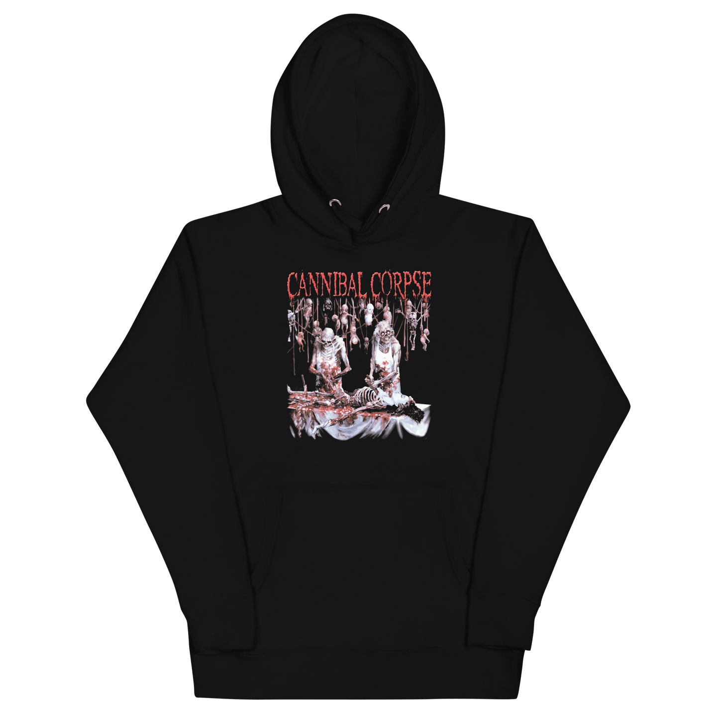 Cannibal Corpse Cannibal Corpse - Hanging Out Hoodie