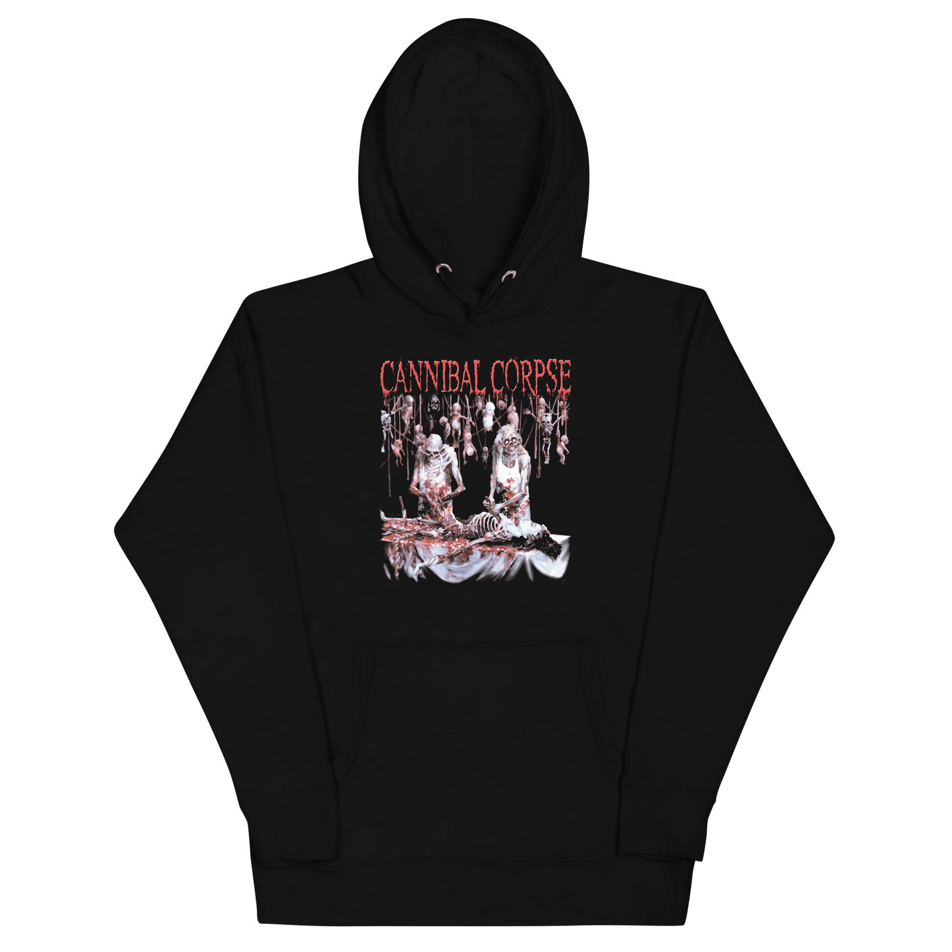 Cannibal Corpse Cannibal Corpse - Hanging Out Hoodie