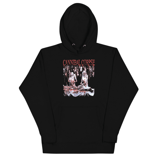 Cannibal Corpse Cannibal Corpse - Hanging Out Hoodie