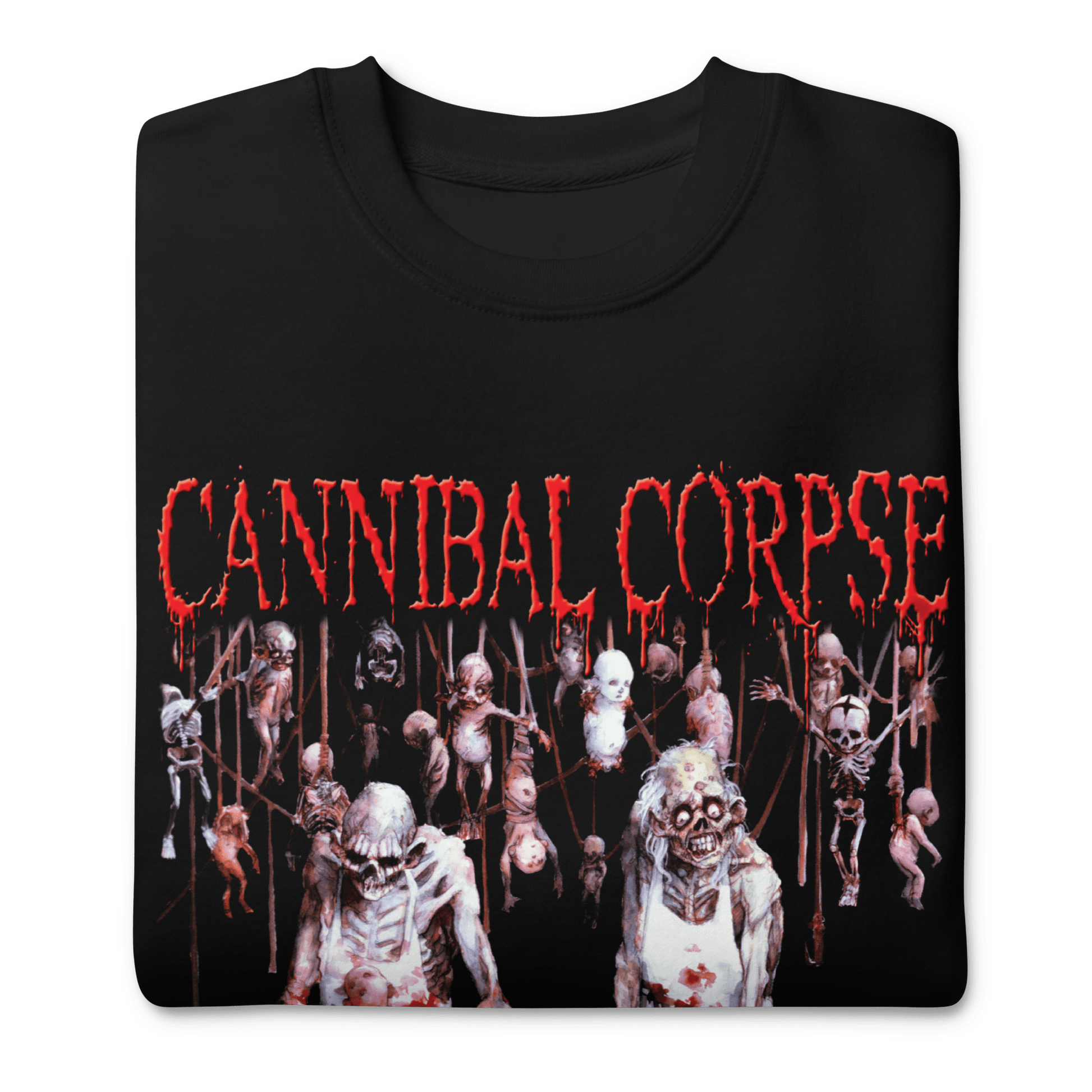 Cannibal Corpse Cannibal Corpse - Hanging Out Sweatshirt