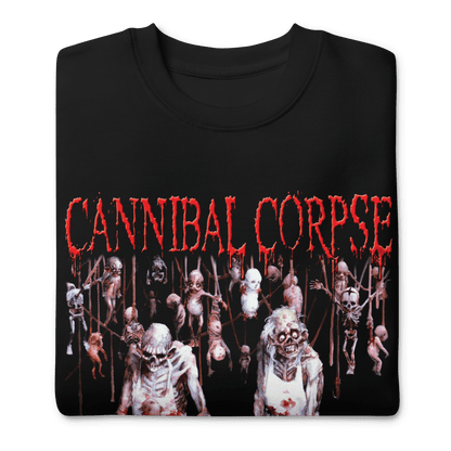 Cannibal Corpse Cannibal Corpse - Hanging Out Sweatshirt