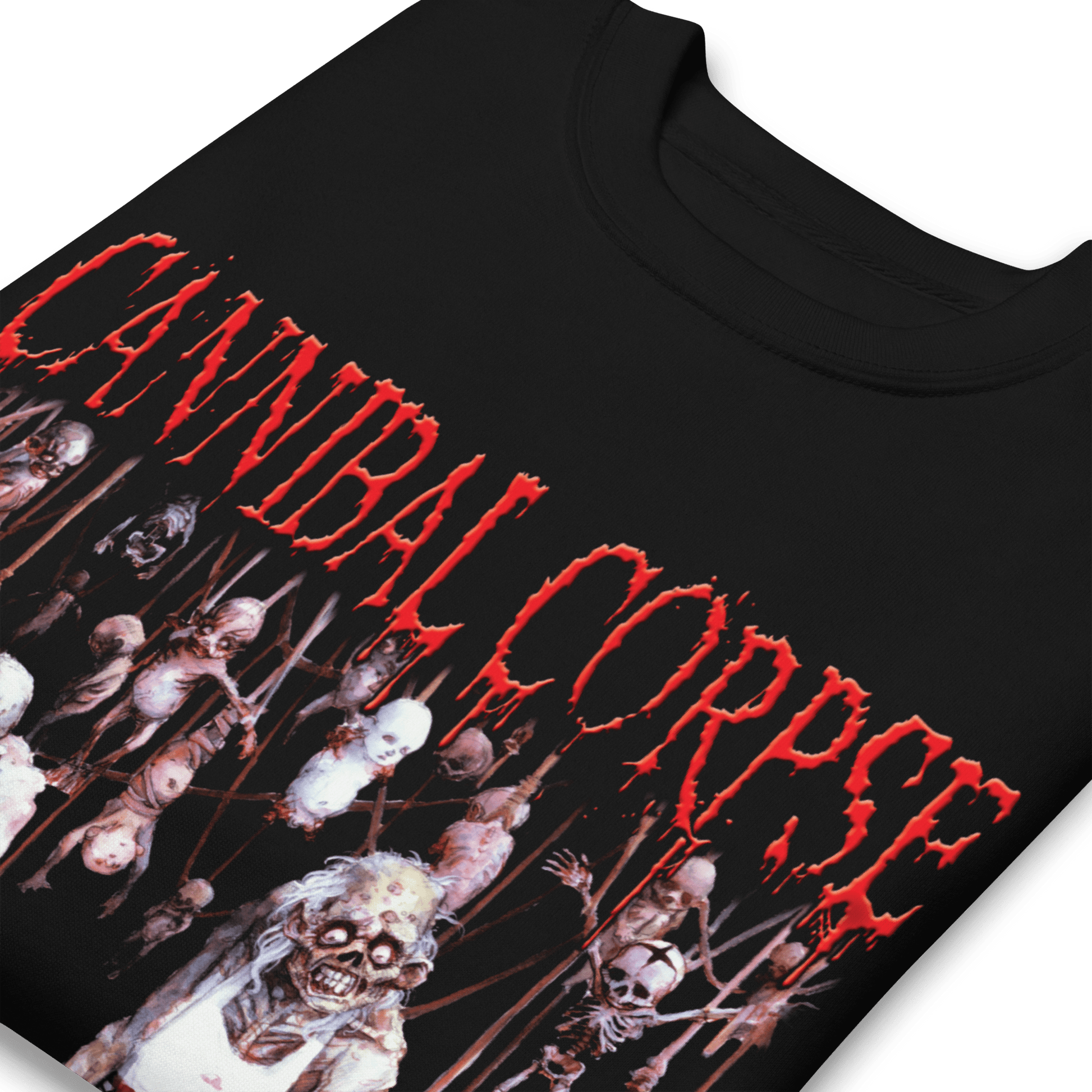 Cannibal Corpse Cannibal Corpse - Hanging Out Sweatshirt
