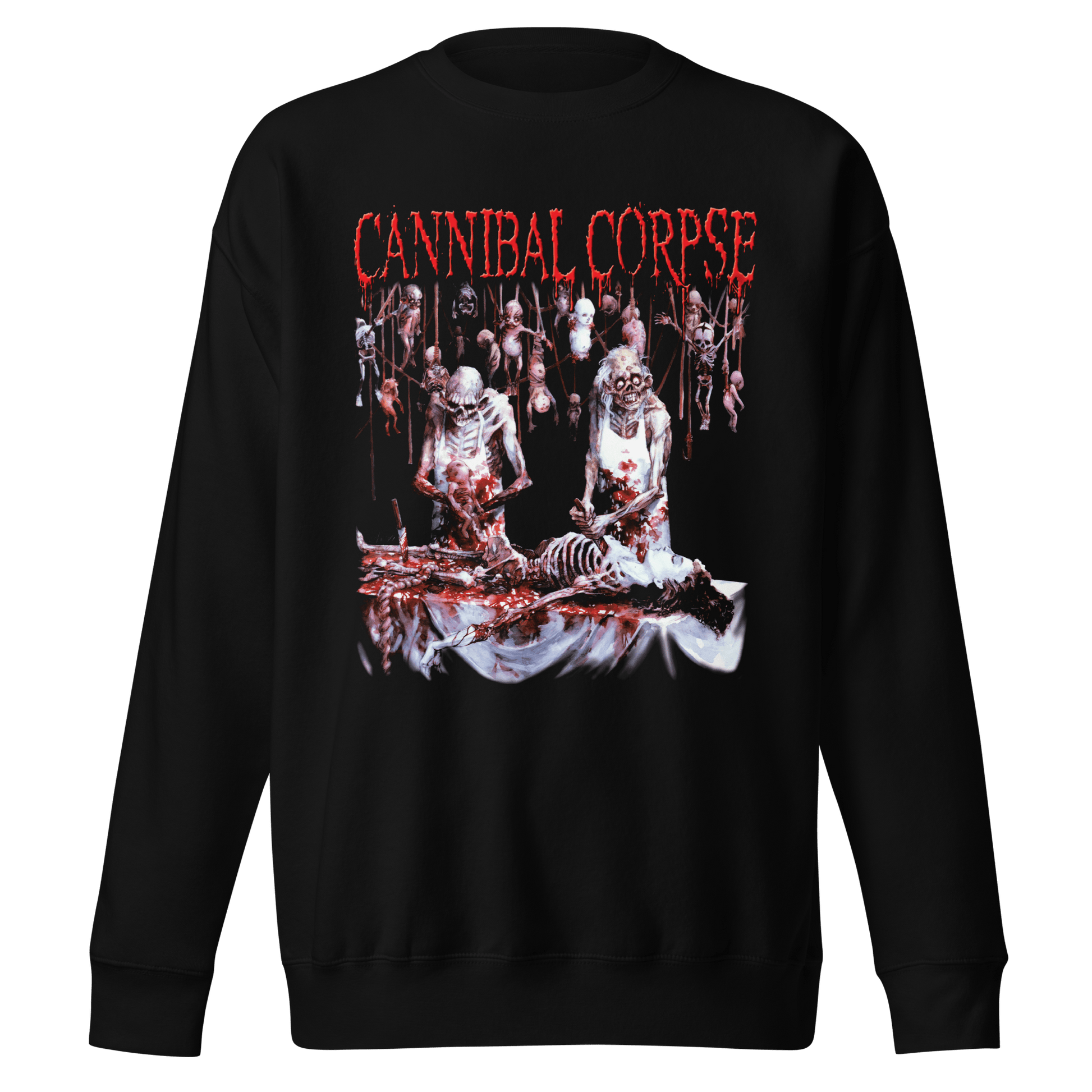 Cannibal Corpse Cannibal Corpse - Hanging Out Sweatshirt