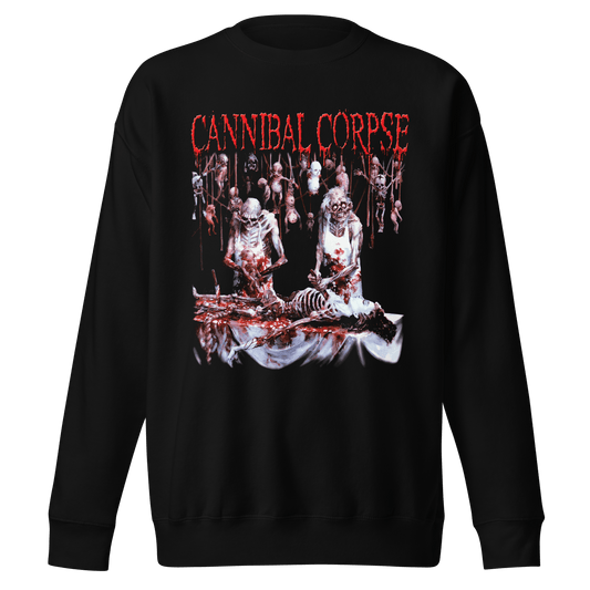Cannibal Corpse Cannibal Corpse - Hanging Out Sweatshirt