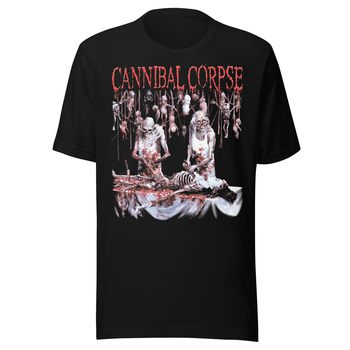 Cannibal Corpse Cannibal Corpse - Hanging Out T-Shirt