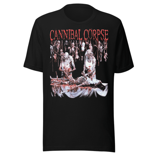 Cannibal Corpse Cannibal Corpse - Hanging Out T-Shirt