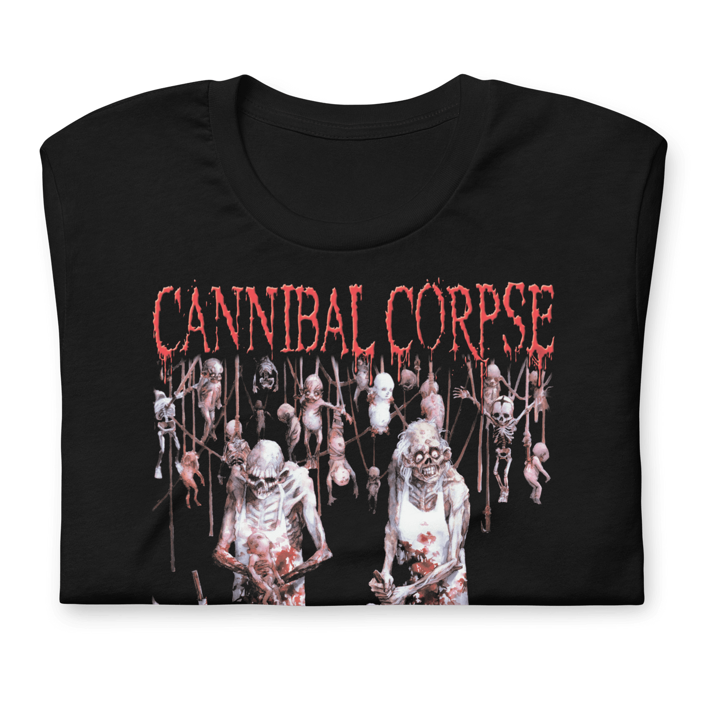 Cannibal Corpse Cannibal Corpse - Hanging Out T-Shirt