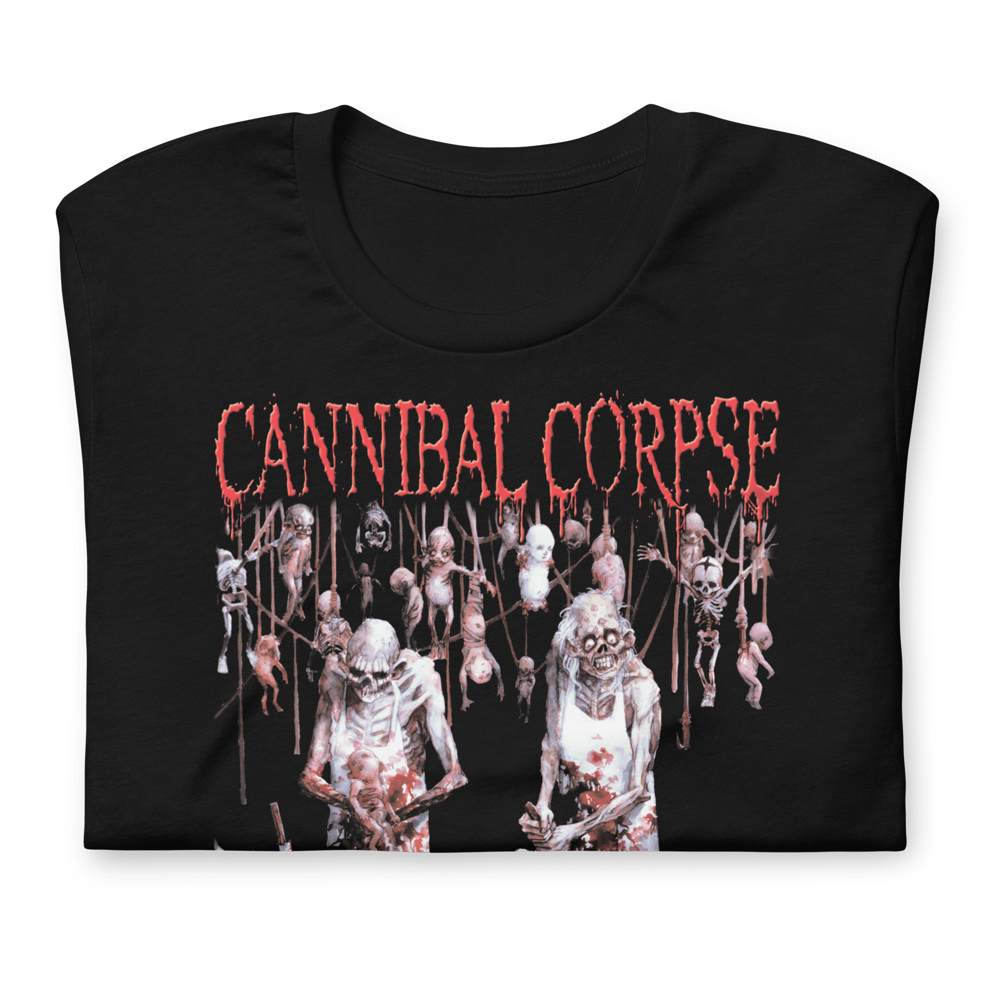 Cannibal Corpse Cannibal Corpse - Hanging Out T-Shirt