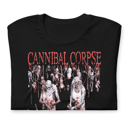 Cannibal Corpse Cannibal Corpse - Hanging Out T-Shirt