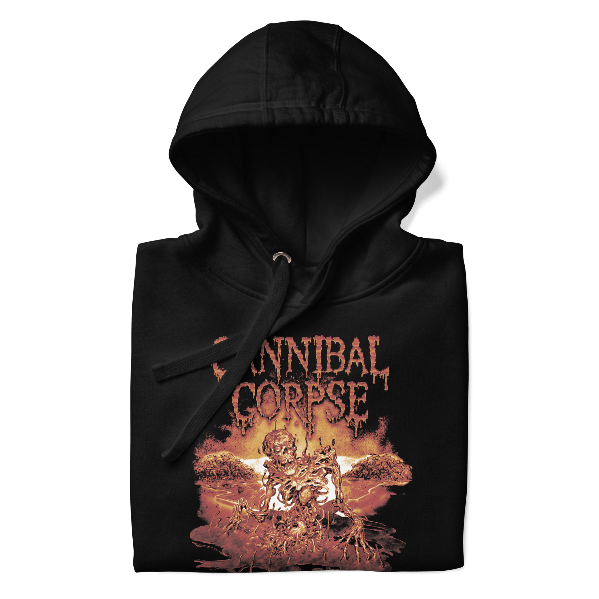 Cannibal Corpse Cannibal Corpse - Necrogenic Resurrection Hoodie