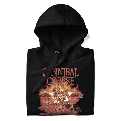 Cannibal Corpse Cannibal Corpse - Necrogenic Resurrection Hoodie