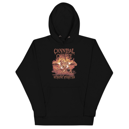 Cannibal Corpse Cannibal Corpse - Necrogenic Resurrection Hoodie