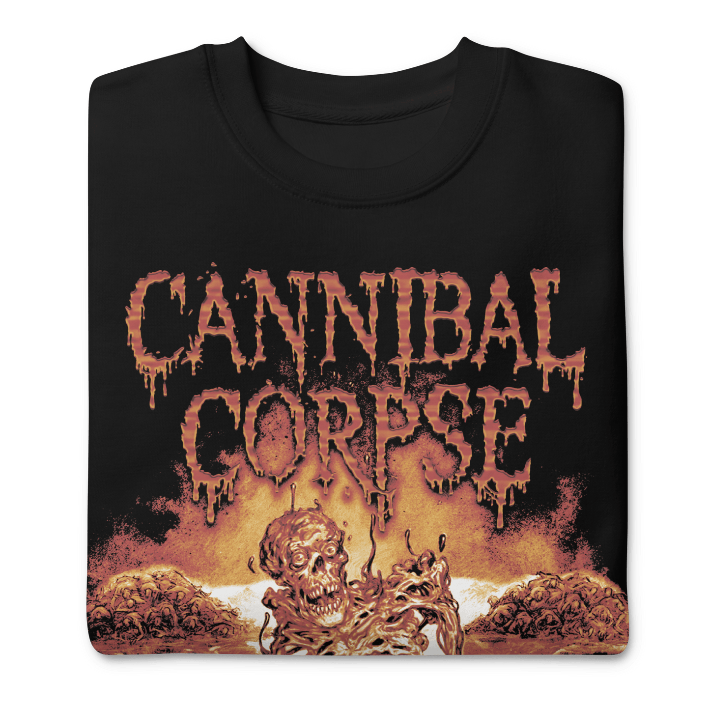 Cannibal Corpse Cannibal Corpse - Necrogenic Resurrection Sweatshirt