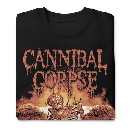 Cannibal Corpse Cannibal Corpse - Necrogenic Resurrection Sweatshirt