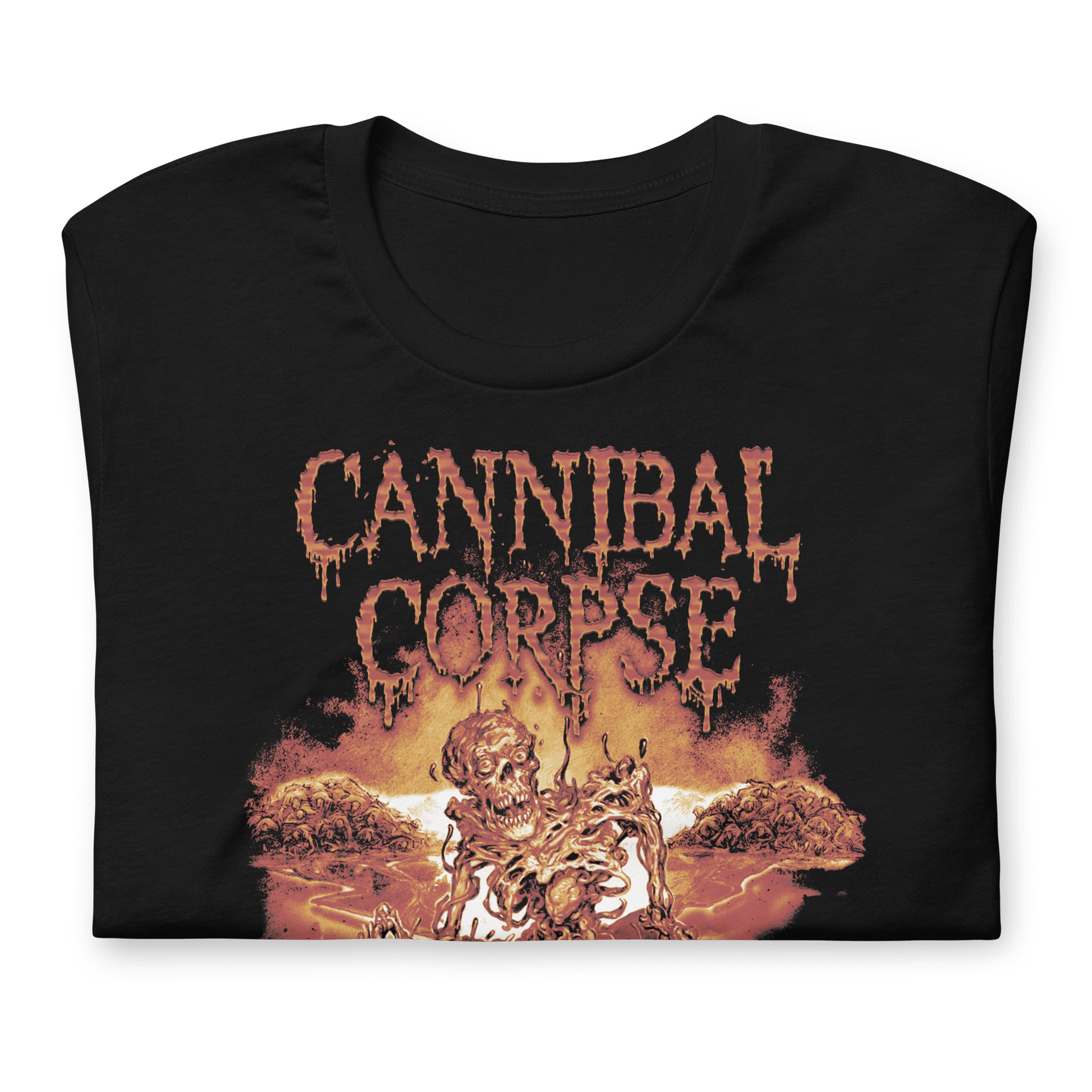 Cannibal Corpse Cannibal Corpse - Necrogenic Resurrection T-Shirt